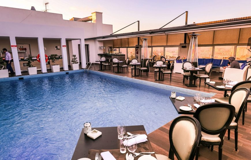 MÁLAGA CENTRO  DAILY FREE TOUR